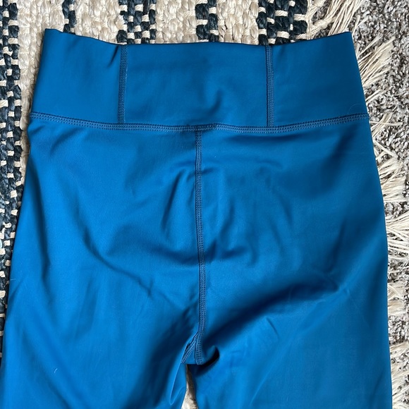 Madewell MWL form high-rise 25” leggings size small - Picture 4 of 4